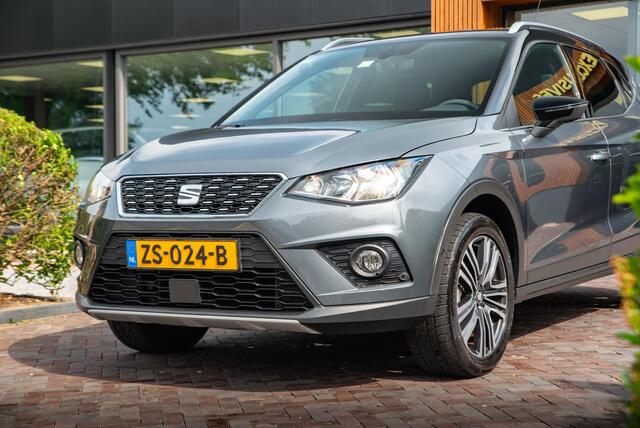 Seat Arona 1.0 TSI Xcellence Business Intense Navi keyless Carplay Cruise Clima Camera 17''LM