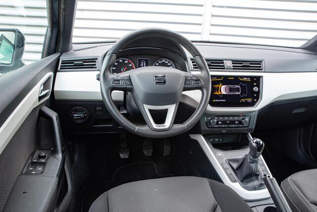 Seat Arona 1.0 TSI Xcellence Business Intense Navi keyless Carplay Cruise Clima Camera 17''LM