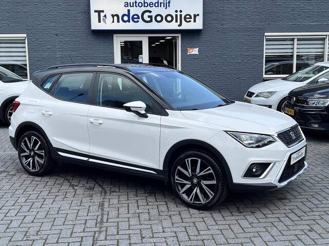 Seat Arona 1.0 TSi DSG Outdoor | CLIMA | STOELVERW. | 18" | LED |