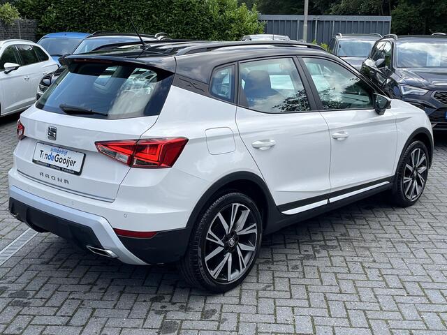 Seat Arona 1.0 TSi DSG Outdoor | CLIMA | STOELVERW. | 18" | LED |