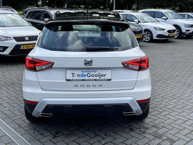 Seat Arona 1.0 TSi DSG Outdoor | CLIMA | STOELVERW. | 18" | LED |