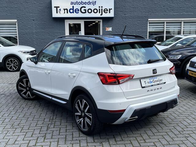 Seat Arona 1.0 TSi DSG Outdoor | CLIMA | STOELVERW. | 18" | LED |