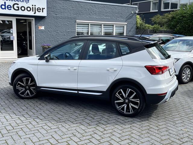 Seat Arona 1.0 TSi DSG Outdoor | CLIMA | STOELVERW. | 18" | LED |