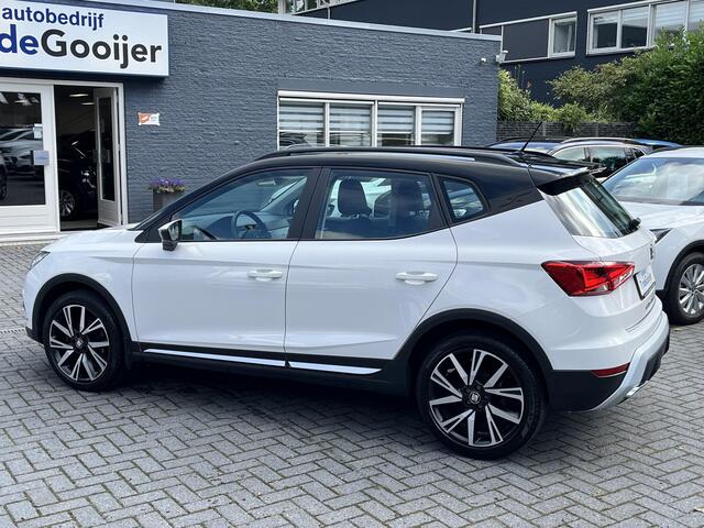 Seat Arona 1.0 TSi DSG Outdoor | CLIMA | STOELVERW. | 18" | LED |