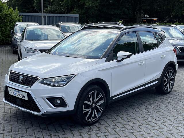 Seat Arona 1.0 TSi DSG Outdoor | CLIMA | STOELVERW. | 18" | LED |