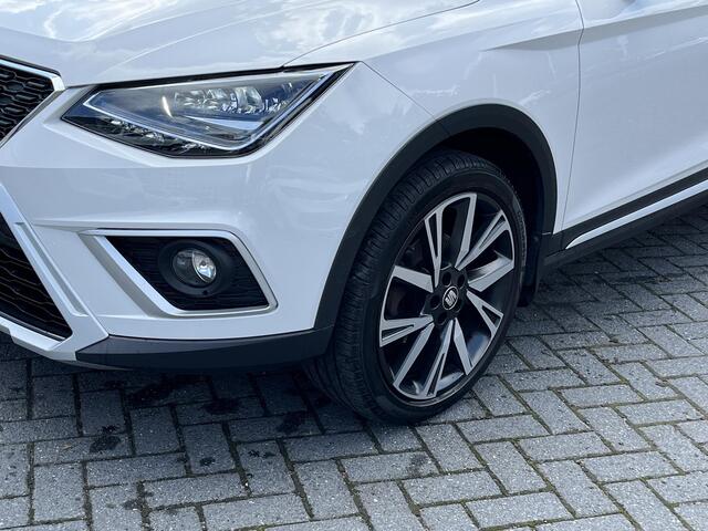 Seat Arona 1.0 TSi DSG Outdoor | CLIMA | STOELVERW. | 18" | LED |