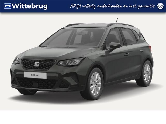 Seat Arona 1.0 EcoTSI Style / SEAT Connect / Automatic Aircoditioning / Coming & Leaving Home verlichting