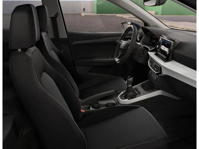 Seat Arona 1.0 EcoTSI Style / SEAT Connect / Automatic Aircoditioning / Coming & Leaving Home verlichting