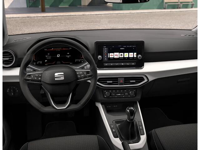 Seat Arona 1.0 EcoTSI Style / SEAT Connect / Automatic Aircoditioning / Coming & Leaving Home verlichting