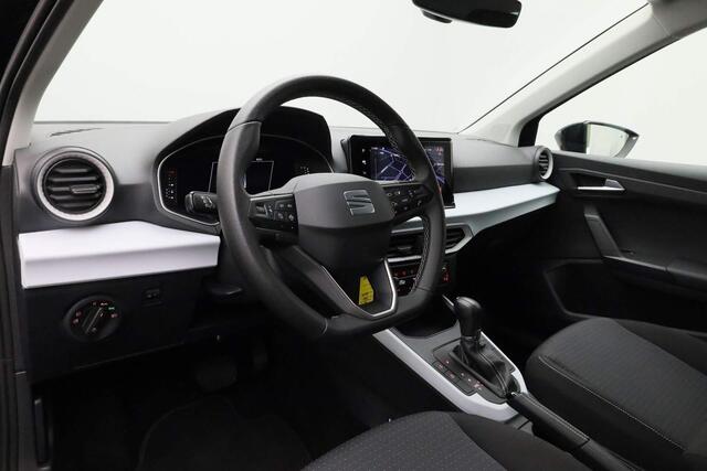 Seat Arona 1.0 TSI 110PK DSG Style Business Intense | Navi | Virtual Cockpit | Cruise | Clima | 17 inch | Privacy glas | Apple Carplay / Android Auto
