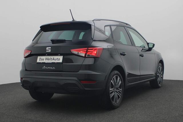 Seat Arona 1.0 TSI 110PK DSG Style Business Intense | Navi | Virtual Cockpit | Cruise | Clima | 17 inch | Privacy glas | Apple Carplay / Android Auto