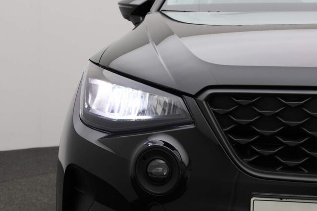 Seat Arona 1.0 TSI 110PK DSG Style Business Intense | Navi | Virtual Cockpit | Cruise | Clima | 17 inch | Privacy glas | Apple Carplay / Android Auto