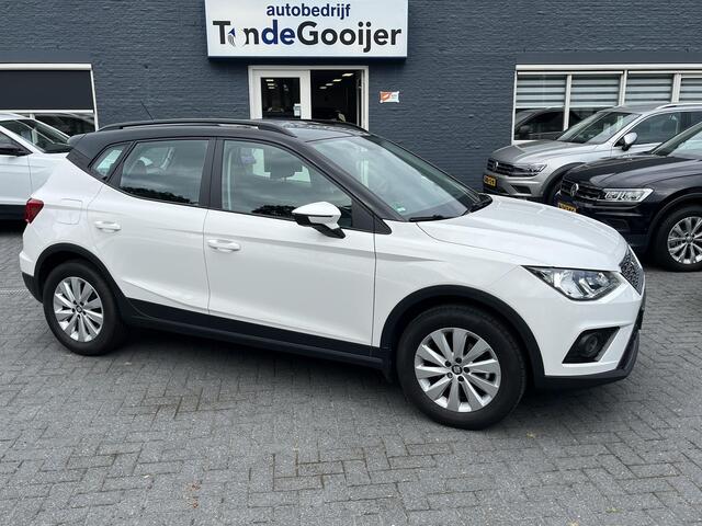 Seat Arona 1.0 TSi Style | CLIMA | APPLE CARPLAY | STOELVERW. | TREKHAAK |
