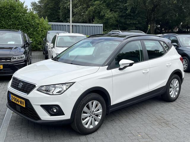 Seat Arona 1.0 TSi Style | CLIMA | APPLE CARPLAY | STOELVERW. | TREKHAAK |