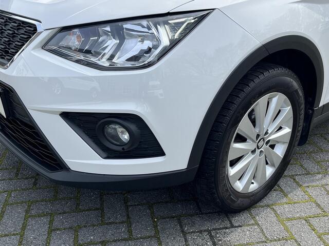 Seat Arona 1.0 TSi Style | CLIMA | APPLE CARPLAY | STOELVERW. | TREKHAAK |