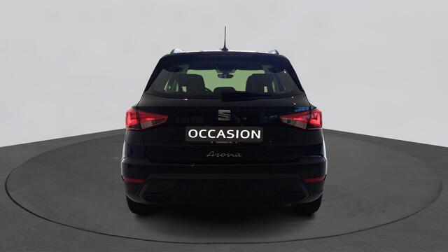 Seat Arona FL Style 1.0 70 kW / 95 pk EcoTSI SUV 5 versn. Hand