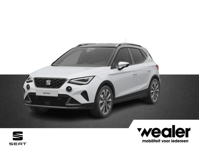 Seat Arona FR Anniversary 1.0 70 kW / 95 pk EcoTSI SUV 5 vers n. Hand
