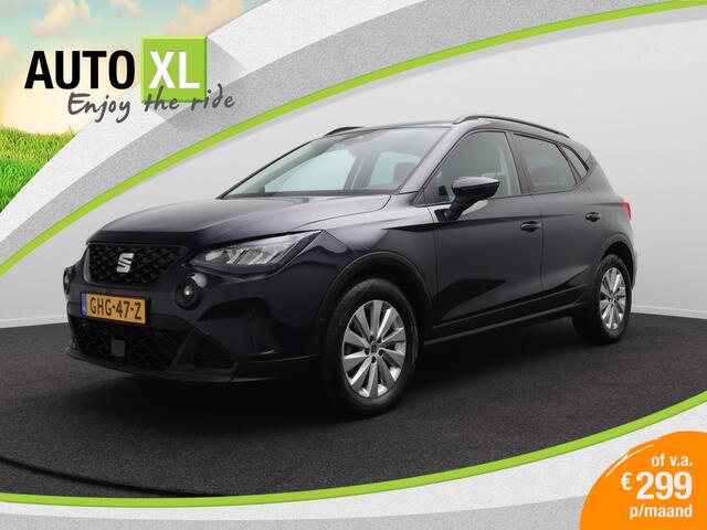 Seat Arona 1.0 TSI Aut. Style Camera Carplay H-Leder Climate Pdc