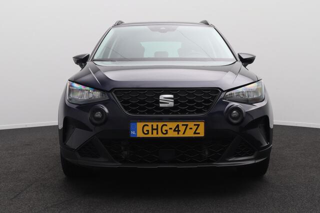 Seat Arona 1.0 TSI Aut. Style Camera Carplay H-Leder Climate Pdc