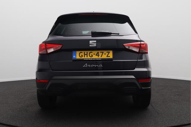Seat Arona 1.0 TSI Aut. Style Camera Carplay H-Leder Climate Pdc