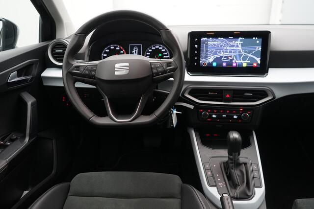 Seat Arona 1.0 TSI Aut. Style Camera Carplay H-Leder Climate Pdc
