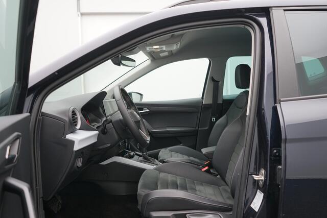 Seat Arona 1.0 TSI Aut. Style Camera Carplay H-Leder Climate Pdc