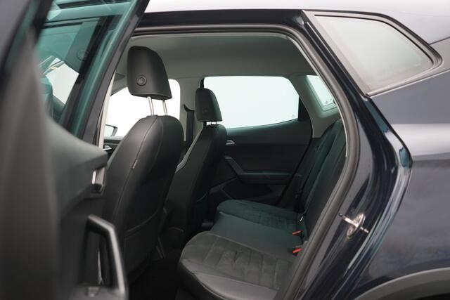 Seat Arona 1.0 TSI Aut. Style Camera Carplay H-Leder Climate Pdc