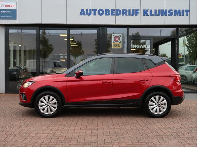 Seat Arona 1.0 TSI Style Business Intense | camera | adapt cruise |