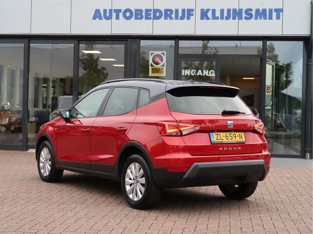 Seat Arona 1.0 TSI Style Business Intense | camera | adapt cruise |