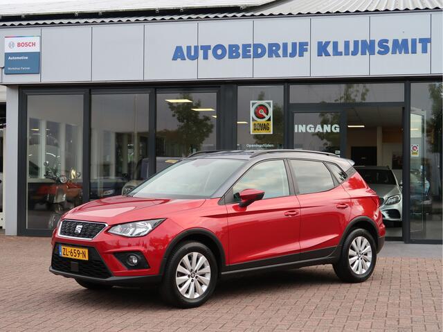 Seat Arona 1.0 TSI Style Business Intense | camera | adapt cruise |