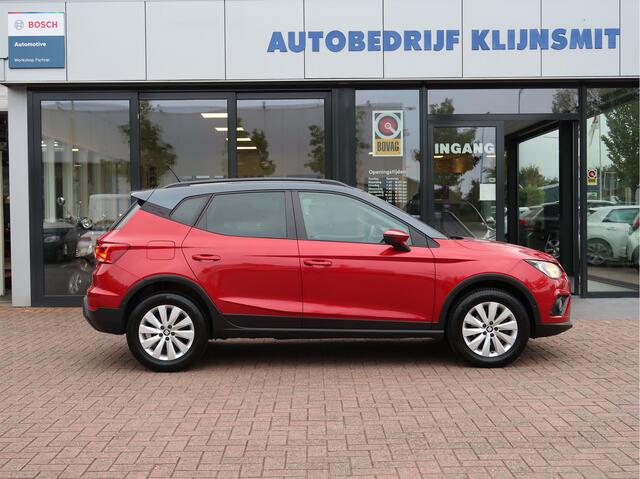 Seat Arona 1.0 TSI Style Business Intense | camera | adapt cruise |