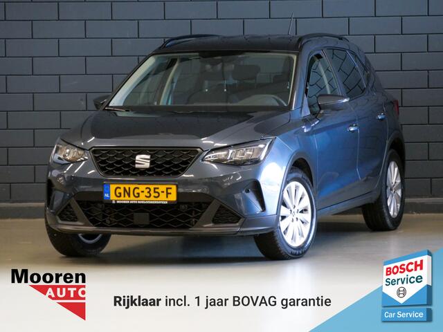Seat Arona 1.0 TSI Style Business Intense | CAMERA | CARPLAY/ANDROIDAUTO | CRUISE CONTROL |