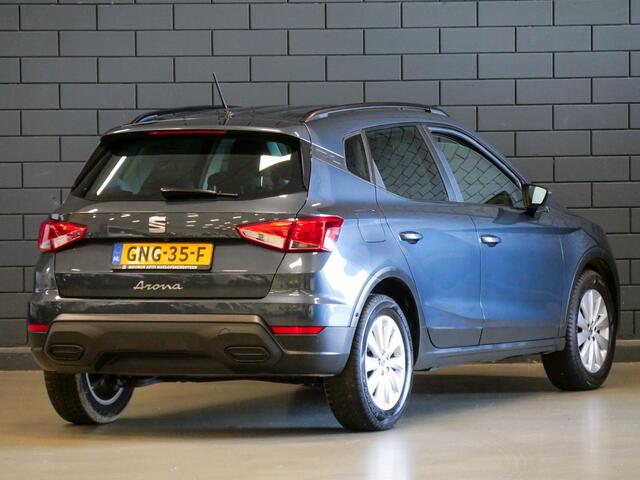 Seat Arona 1.0 TSI Style Business Intense | CAMERA | CARPLAY/ANDROIDAUTO | CRUISE CONTROL |