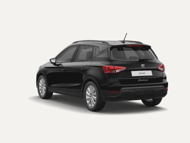Seat Arona Style 1.0 70 kW / 95 pk EcoTSI SUV 5 versn. Hand | Metallic Lak | Incl. inruilvoordeel