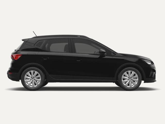 Seat Arona Style 1.0 70 kW / 95 pk EcoTSI SUV 5 versn. Hand | Metallic Lak | Incl. inruilvoordeel
