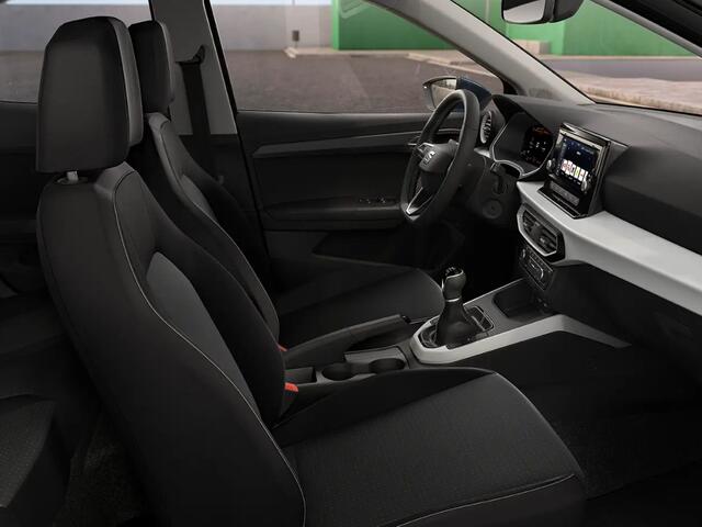 Seat Arona Style 1.0 70 kW / 95 pk EcoTSI SUV 5 versn. Hand | Metallic Lak | Incl. inruilvoordeel