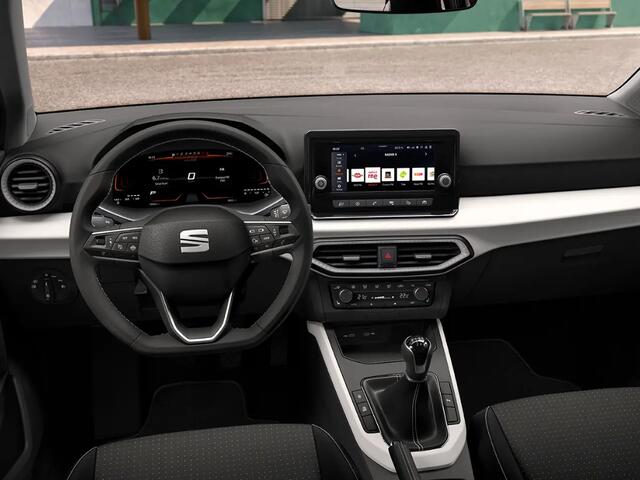 Seat Arona Style 1.0 70 kW / 95 pk EcoTSI SUV 5 versn. Hand | Metallic Lak | Incl. inruilvoordeel
