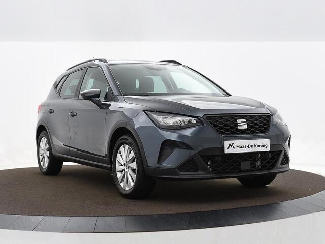 Seat Arona Style 1.0 70 kW / 95 pk EcoTSI SUV 5 versn. Hand | Metallic lak | lichtmetalen velgen | Incl. inruilbonus