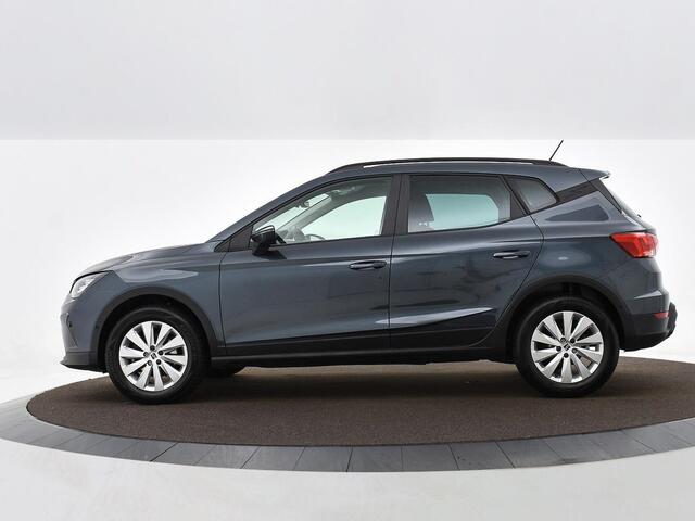Seat Arona Style 1.0 70 kW / 95 pk EcoTSI SUV 5 versn. Hand | Metallic lak | lichtmetalen velgen | Incl. inruilbonus