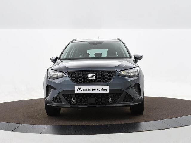 Seat Arona Style 1.0 70 kW / 95 pk EcoTSI SUV 5 versn. Hand | Metallic lak | lichtmetalen velgen | Incl. inruilbonus