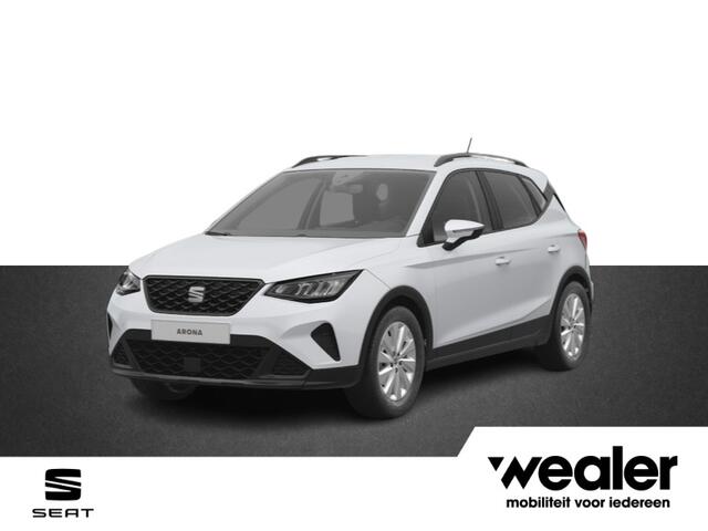 Seat Arona Style 1.0 70 kW / 95 pk EcoTSI SUV 5 versn. Hand