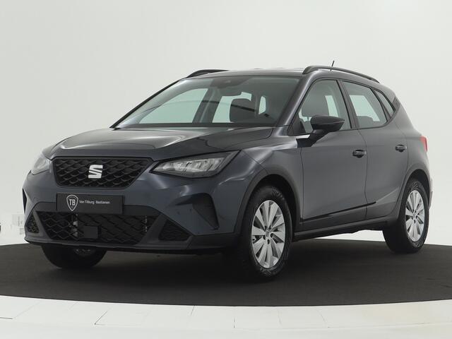Seat Arona 1.0 EcoTSI Style "Led, Achtersensoren, Carplay/Android auto, Cruise control"