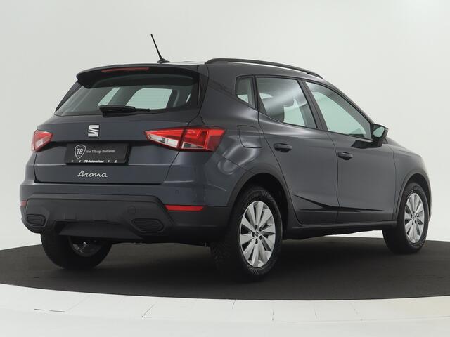 Seat Arona 1.0 EcoTSI Style "Led, Achtersensoren, Carplay/Android auto, Cruise control"