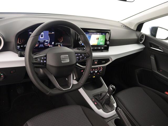 Seat Arona 1.0 EcoTSI Style "Led, Achtersensoren, Carplay/Android auto, Cruise control"