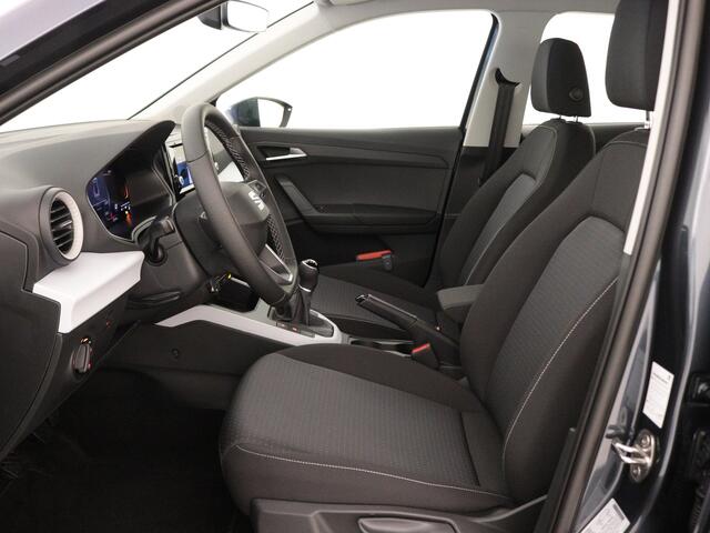 Seat Arona 1.0 EcoTSI Style "Led, Achtersensoren, Carplay/Android auto, Cruise control"
