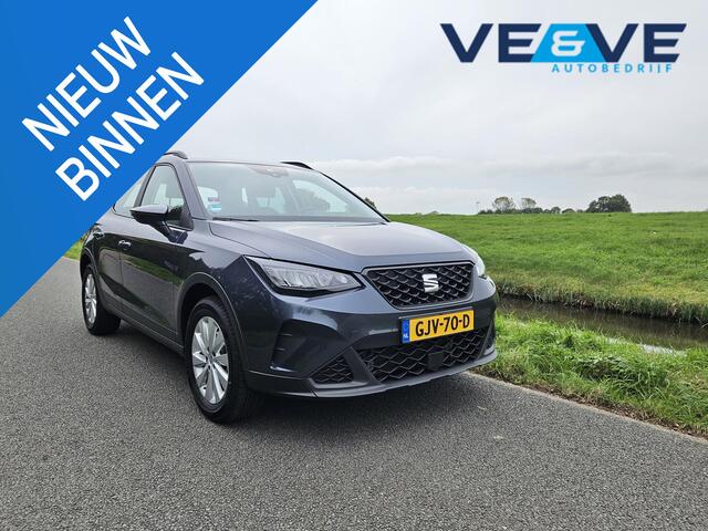 Seat Arona 1.0 TSI Business Connect // Style // Automaat