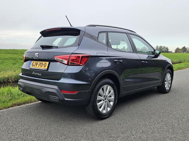 Seat Arona 1.0 TSI Business Connect // Style // Automaat