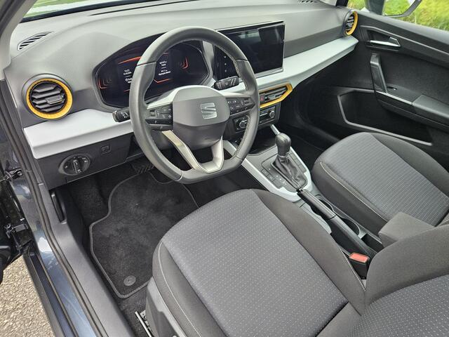 Seat Arona 1.0 TSI Business Connect // Style // Automaat