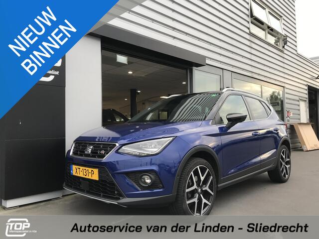 Seat Arona 1.0 TSI FR Business Intense Navi