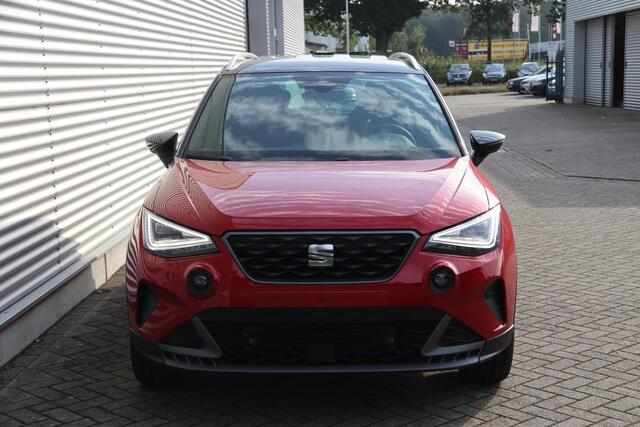 Seat Arona FR Anniversary 1.0 70 kW / 95 pk EcoTSI SUV 5 vers n. Hand